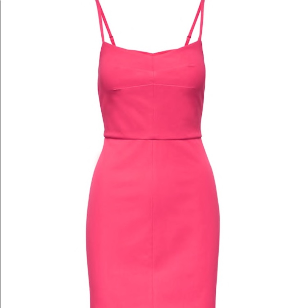 🎉HP🎉 Banana Republic Sheath dress PINK size 10